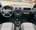 Черный Шкода Фабия, объемом двигателя 1.4 л и пробегом 208 тыс. км за 5300 $, фото 5 на Automoto.ua