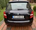 Чорний Шкода Фабія, об'ємом двигуна 1.2 л та пробігом 186 тис. км за 4600 $, фото 4 на Automoto.ua