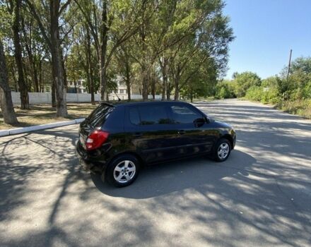 Чорний Шкода Фабія, об'ємом двигуна 1.4 л та пробігом 264 тис. км за 5600 $, фото 3 на Automoto.ua