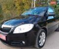 Чорний Шкода Фабія, об'ємом двигуна 1.4 л та пробігом 135 тис. км за 5500 $, фото 1 на Automoto.ua