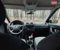 Черный Шкода Фабия, объемом двигателя 1.4 л и пробегом 200 тыс. км за 5600 $, фото 41 на Automoto.ua