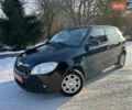 Чорний Шкода Фабія, об'ємом двигуна 1.39 л та пробігом 215 тис. км за 5590 $, фото 1 на Automoto.ua