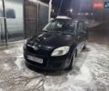 Черный Шкода Фабия, объемом двигателя 1.2 л и пробегом 224 тыс. км за 4700 $, фото 2 на Automoto.ua