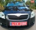 Черный Шкода Фабия, объемом двигателя 1.4 л и пробегом 135 тыс. км за 5500 $, фото 1 на Automoto.ua