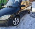 Черный Шкода Фабия, объемом двигателя 1.6 л и пробегом 160 тыс. км за 5600 $, фото 4 на Automoto.ua