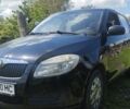 Черный Шкода Фабия, объемом двигателя 1.4 л и пробегом 204 тыс. км за 4400 $, фото 1 на Automoto.ua
