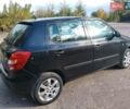 Чорний Шкода Фабія, об'ємом двигуна 1.4 л та пробігом 135 тис. км за 5500 $, фото 11 на Automoto.ua