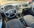Черный Шкода Фабия, объемом двигателя 1.2 л и пробегом 131 тыс. км за 4650 $, фото 9 на Automoto.ua