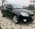 Черный Шкода Фабия, объемом двигателя 1.6 л и пробегом 190 тыс. км за 6400 $, фото 1 на Automoto.ua