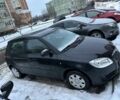 Черный Шкода Фабия, объемом двигателя 1.2 л и пробегом 135 тыс. км за 5500 $, фото 2 на Automoto.ua