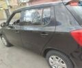 Шкода Фабия 2008 в Одессе на Automoto.ua Черный Шкода Фабия, объемом двигателя 1.39 л и пробегом 201 тыс. км за 4500 $, фото 5 на Automoto.ua