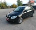 Черный Шкода Фабия, объемом двигателя 1.4 л и пробегом 135 тыс. км за 5500 $, фото 9 на Automoto.ua