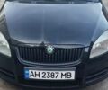 Черный Шкода Фабия, объемом двигателя 1.2 л и пробегом 200 тыс. км за 4500 $, фото 1 на Automoto.ua