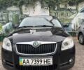 Черный Шкода Фабия, объемом двигателя 1.6 л и пробегом 114 тыс. км за 6100 $, фото 1 на Automoto.ua