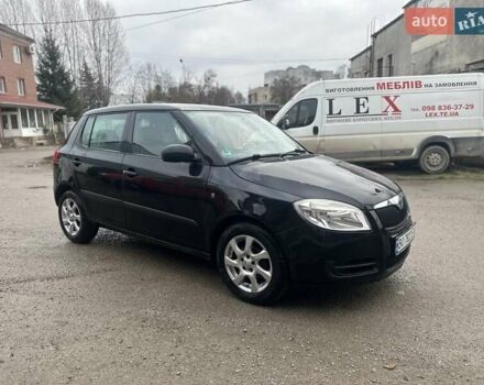 Чорний Шкода Фабія, об'ємом двигуна 1.2 л та пробігом 224 тис. км за 3999 $, фото 29 на Automoto.ua