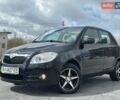 Чорний Шкода Фабія, об'ємом двигуна 1.6 л та пробігом 77 тис. км за 5777 $, фото 1 на Automoto.ua
