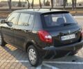 Чорний Шкода Фабія, об'ємом двигуна 1.4 л та пробігом 187 тис. км за 4600 $, фото 3 на Automoto.ua