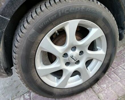 Чорний Шкода Фабія, об'ємом двигуна 1.2 л та пробігом 224 тис. км за 4700 $, фото 19 на Automoto.ua