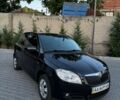 Черный Шкода Фабия, объемом двигателя 0 л и пробегом 281 тыс. км за 3850 $, фото 1 на Automoto.ua