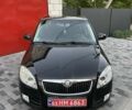 Черный Шкода Фабия, объемом двигателя 1.6 л и пробегом 190 тыс. км за 6500 $, фото 5 на Automoto.ua