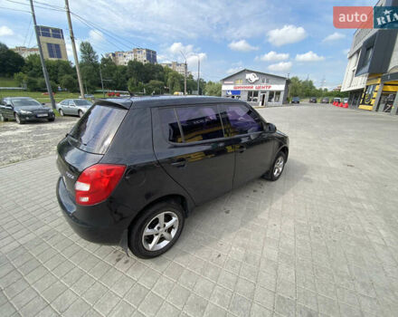 Шкода Фабия 2008 в Львове на Automoto.ua Черный Шкода Фабия, объемом двигателя 1.2 л и пробегом 135 тыс. км за 5200 $, фото 6 на Automoto.ua