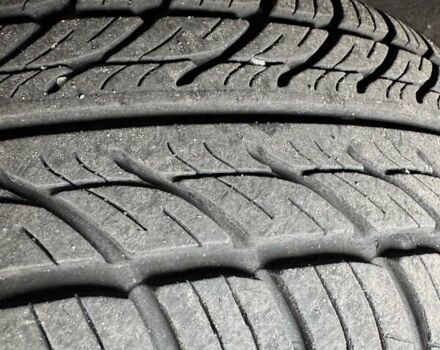 Черный Шкода Фабия, объемом двигателя 1.6 л и пробегом 114 тыс. км за 6100 $, фото 10 на Automoto.ua