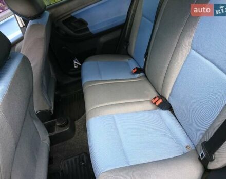 Черный Шкода Фабия, объемом двигателя 1.39 л и пробегом 237 тыс. км за 4700 $, фото 20 на Automoto.ua