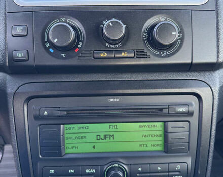 Чорний Шкода Фабія, об'ємом двигуна 1.4 л та пробігом 204 тис. км за 5900 $, фото 13 на Automoto.ua