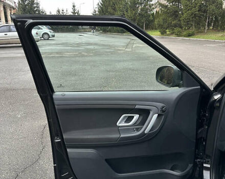 Чорний Шкода Фабія, об'ємом двигуна 1.4 л та пробігом 191 тис. км за 5350 $, фото 23 на Automoto.ua