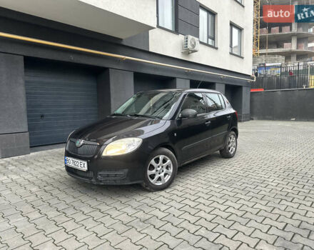 Чорний Шкода Фабія, об'ємом двигуна 1.2 л та пробігом 224 тис. км за 3999 $, фото 10 на Automoto.ua