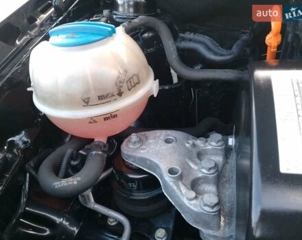 Черный Шкода Фабия, объемом двигателя 1.4 л и пробегом 135 тыс. км за 5500 $, фото 24 на Automoto.ua