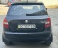 Черный Шкода Фабия, объемом двигателя 1.2 л и пробегом 195 тыс. км за 3700 $, фото 5 на Automoto.ua