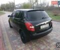 Черный Шкода Фабия, объемом двигателя 1.39 л и пробегом 237 тыс. км за 4700 $, фото 5 на Automoto.ua