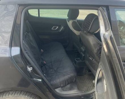 Черный Шкода Фабия, объемом двигателя 1.42 л и пробегом 281 тыс. км за 4400 $, фото 2 на Automoto.ua