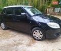 Черный Шкода Фабия, объемом двигателя 1.39 л и пробегом 260 тыс. км за 2800 $, фото 1 на Automoto.ua