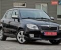 Чорний Шкода Фабія, об'ємом двигуна 1.4 л та пробігом 238 тис. км за 5899 $, фото 1 на Automoto.ua