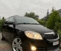Черный Шкода Фабия, объемом двигателя 1.6 л и пробегом 218 тыс. км за 6350 $, фото 11 на Automoto.ua