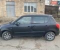 Черный Шкода Фабия, объемом двигателя 1.42 л и пробегом 281 тыс. км за 4400 $, фото 3 на Automoto.ua