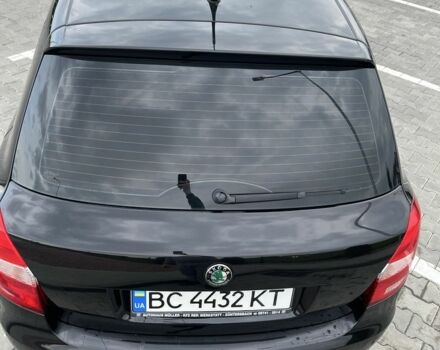 Шкода Фабия 2009 в Стрые на Automoto.ua Черный Шкода Фабия, объемом двигателя 1.2 л и пробегом 210 тыс. км за 5000 $, фото 13 на Automoto.ua