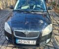 Чорний Шкода Фабія, об'ємом двигуна 1.6 л та пробігом 185 тис. км за 6900 $, фото 14 на Automoto.ua