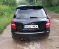 Черный Шкода Фабия, объемом двигателя 1.6 л и пробегом 216 тыс. км за 7300 $, фото 4 на Automoto.ua