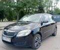 Черный Шкода Фабия, объемом двигателя 1.39 л и пробегом 168 тыс. км за 5500 $, фото 1 на Automoto.ua