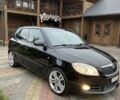 Черный Шкода Фабия, объемом двигателя 1.6 л и пробегом 218 тыс. км за 6350 $, фото 25 на Automoto.ua