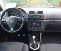 Черный Шкода Фабия, объемом двигателя 1.6 л и пробегом 210 тыс. км за 6700 $, фото 10 на Automoto.ua