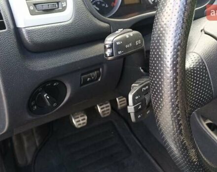 Черный Шкода Фабия, объемом двигателя 1.6 л и пробегом 210 тыс. км за 6700 $, фото 17 на Automoto.ua