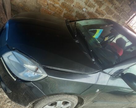 Чорний Шкода Фабія, об'ємом двигуна 1.4 л та пробігом 288 тис. км за 3800 $, фото 2 на Automoto.ua