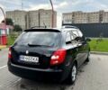 Черный Шкода Фабия, объемом двигателя 1.4 л и пробегом 220 тыс. км за 6000 $, фото 3 на Automoto.ua