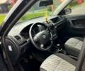 Черный Шкода Фабия, объемом двигателя 1.4 л и пробегом 220 тыс. км за 6000 $, фото 1 на Automoto.ua