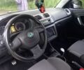 Черный Шкода Фабия, объемом двигателя 1.6 л и пробегом 216 тыс. км за 7300 $, фото 16 на Automoto.ua