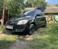 Черный Шкода Фабия, объемом двигателя 1.2 л и пробегом 231 тыс. км за 3496 $, фото 1 на Automoto.ua